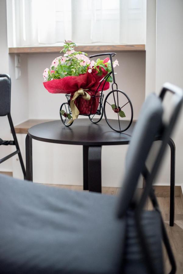 Chrysanthi'S Apartment Preveza Exterior photo